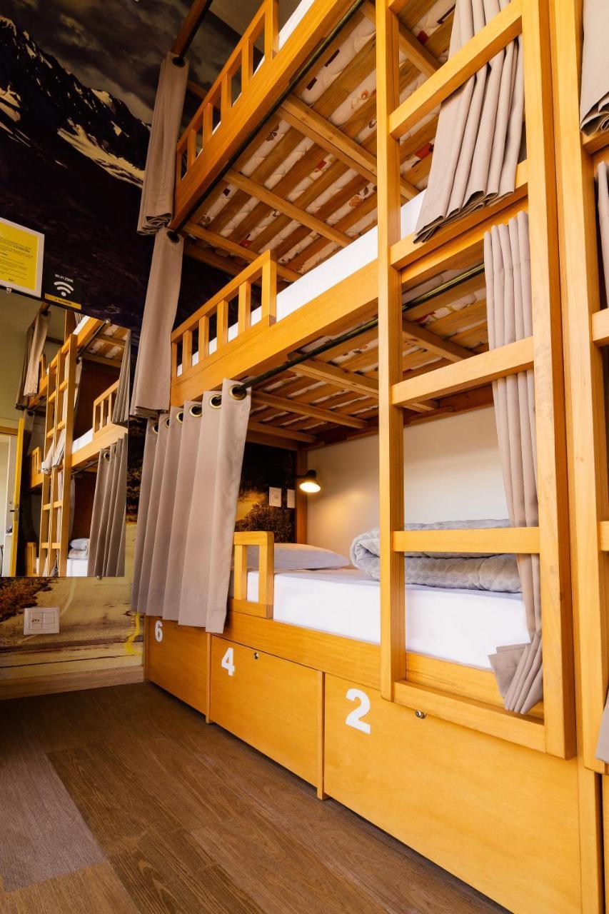 Hello Hostel غرامادو المظهر الخارجي الصورة