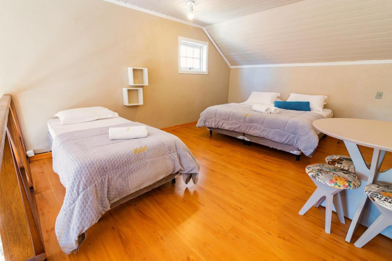 Hello Hostel غرامادو المظهر الخارجي الصورة